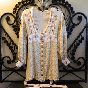 Free People Wonderland Dress